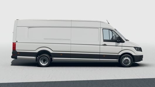 Imaginea unui Crafter 5.0 Furgon L5H3 dRWD 120kW