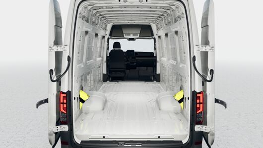 Imaginea unui Crafter 5.0 Furgon L5H3 dRWD 120kW