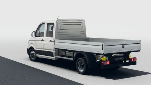 Imaginea unui Crafter 5.0 CD Bena L4 dRWD 120kW