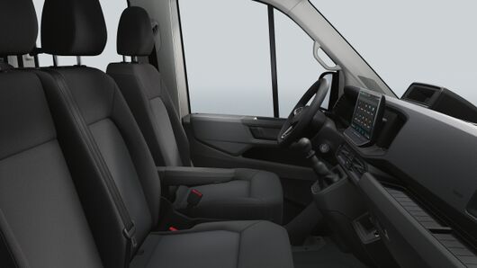 Imaginea unui Crafter 5.0 CD Bena L4 dRWD 120kW