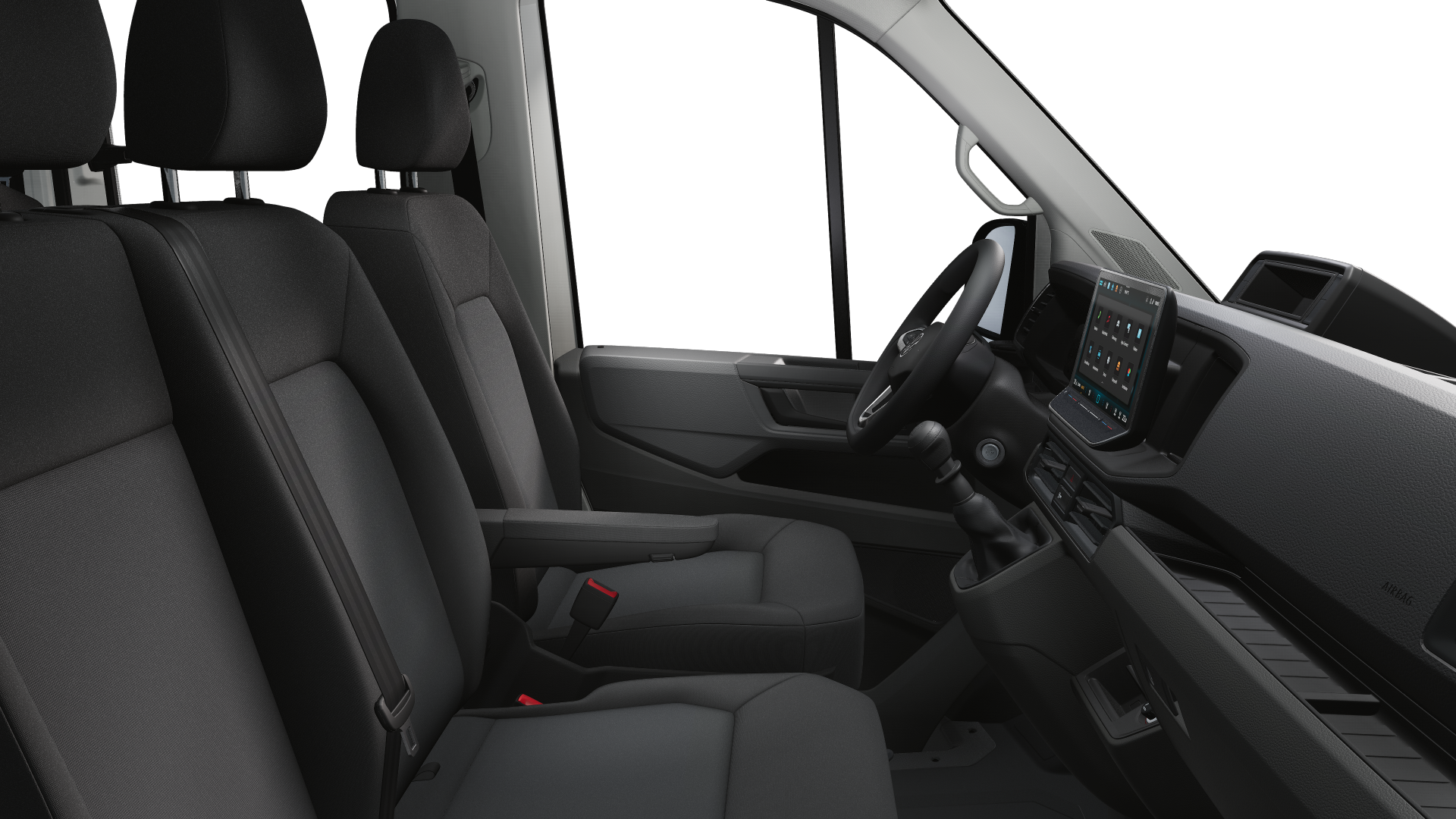 Imaginea unui Crafter 5.0 CD Bena L4 dRWD 120kW