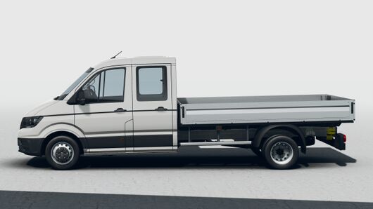 Imaginea unui Crafter 5.0 CD Bena L4 dRWD 120kW