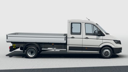 Imaginea unui Crafter 5.0 CD Bena L4 dRWD 120kW