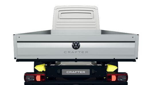 Imaginea unui Crafter 5.0 CD Bena L4 dRWD 120kW