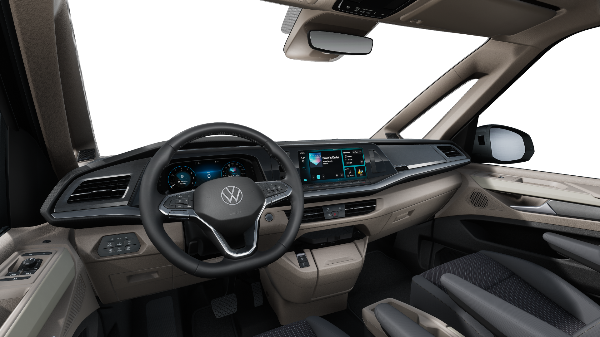 Imaginea unui Multivan Life L 2.0 TDI 110KW