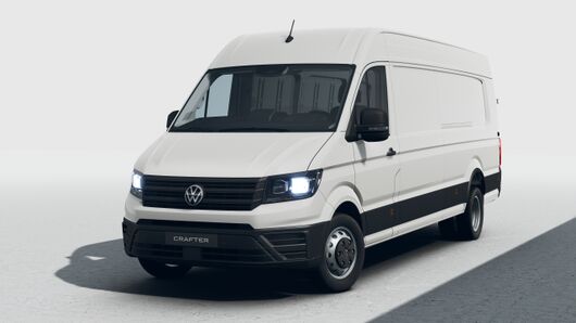 Imaginea unui Crafter 5.0 Furgon L5H3 dRWD 120kW