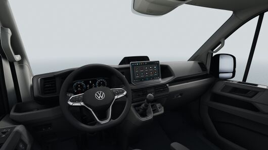 Imaginea unui Crafter 5.0 Furgon L5H3 dRWD 120kW