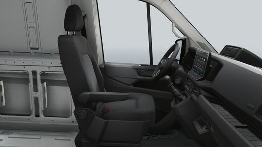 Imaginea unui Crafter 5.0 Furgon L5H3 dRWD 120kW