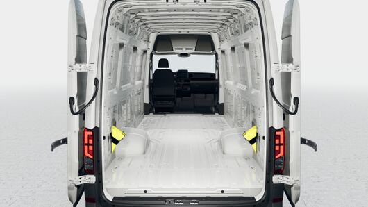 Imaginea unui Crafter 5.0 Furgon L5H3 dRWD 120kW