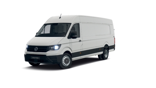 Imaginea unui Crafter 5.0 Furgon L5H3 dRWD 120kW