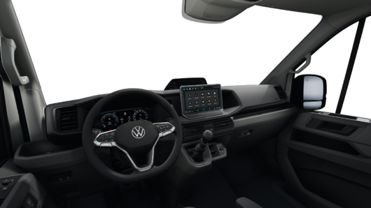 Imaginea unui Crafter 5.0 Furgon L5H3 dRWD 120kW