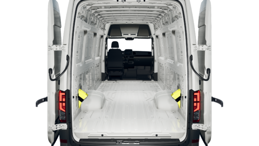 Imaginea unui Crafter 5.0 Furgon L5H3 dRWD 120kW