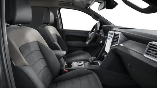 Imaginea unui Amarok Style 3.0 TDI 177 kW 4M AG10
