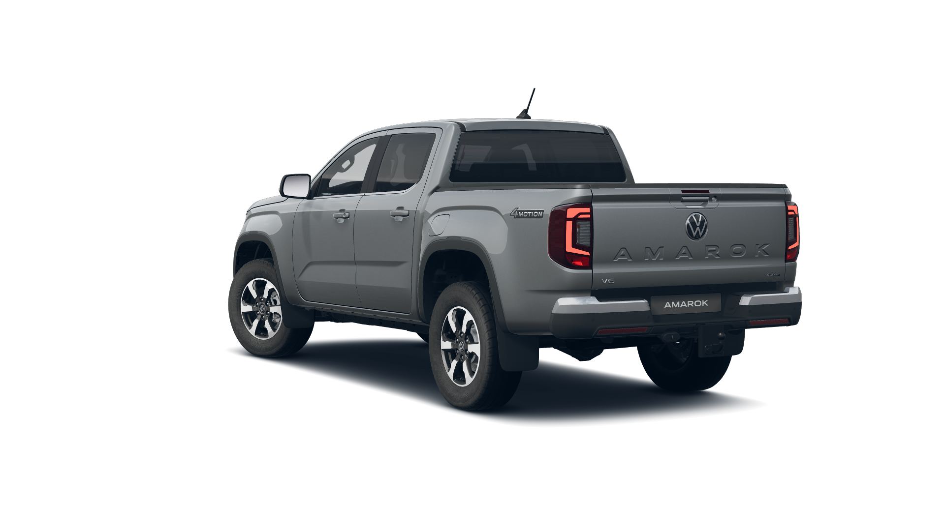 Imaginea unui Amarok Style 3.0 TDI 177 kW 4M AG10