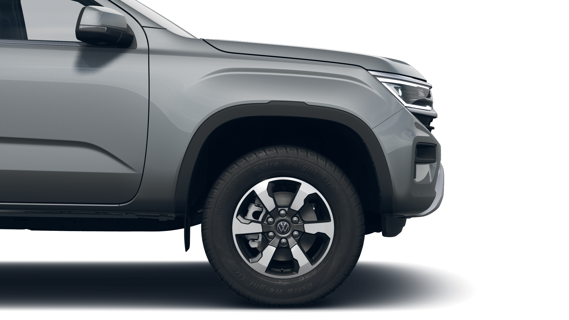 Imaginea unui Amarok Style 3.0 TDI 177 kW 4M AG10