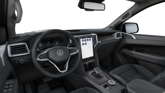 Imaginea unui Amarok Style 3.0 TDI 177 kW 4M AG10