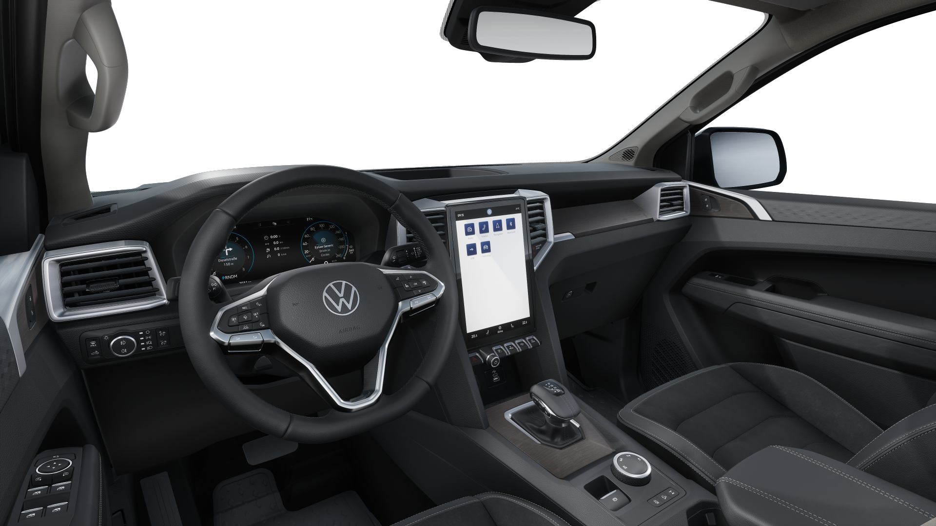 Imaginea unui Amarok Style 3.0 TDI 177 kW 4M AG10
