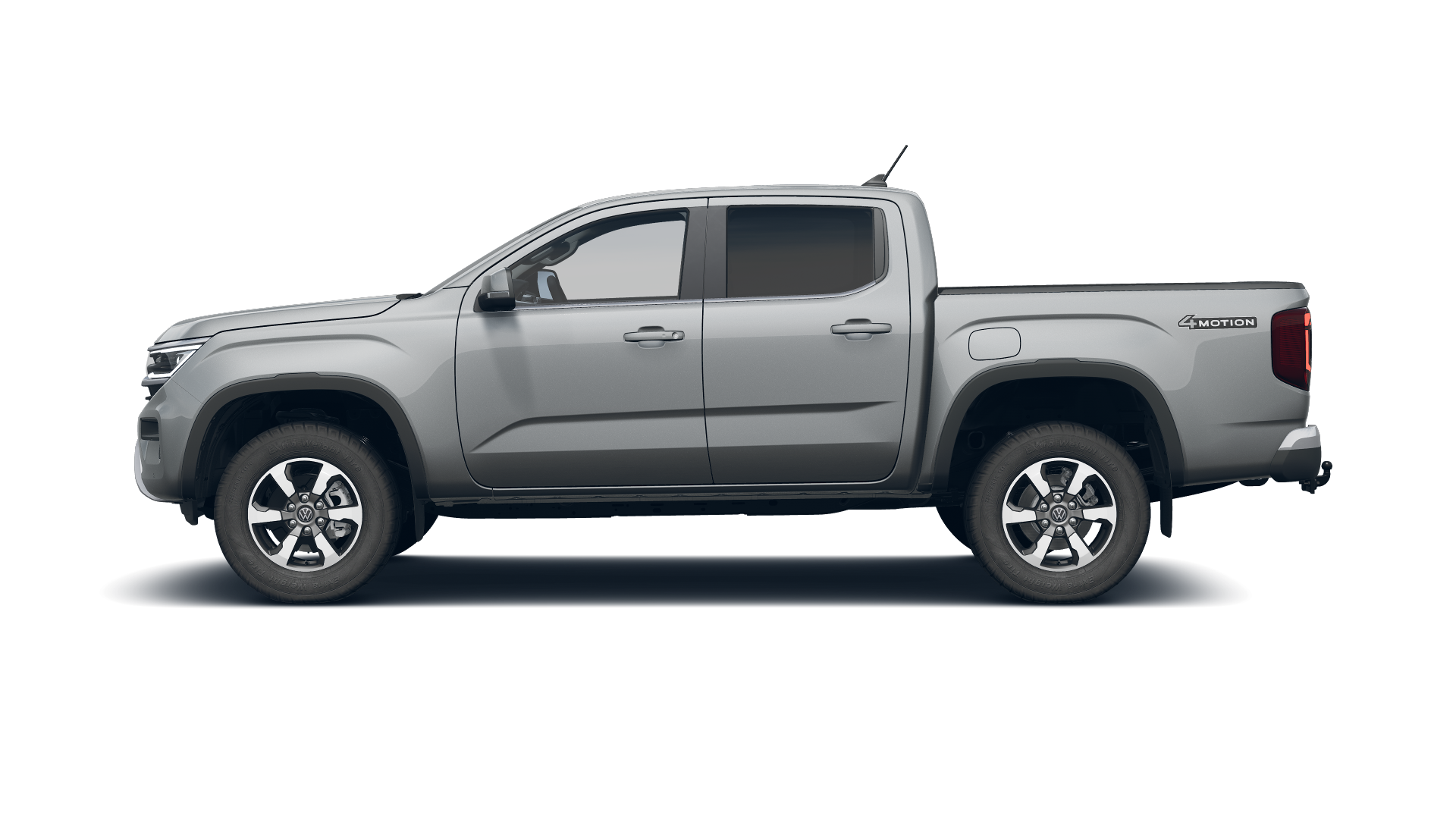 Imaginea unui Amarok Style 3.0 TDI 177 kW 4M AG10