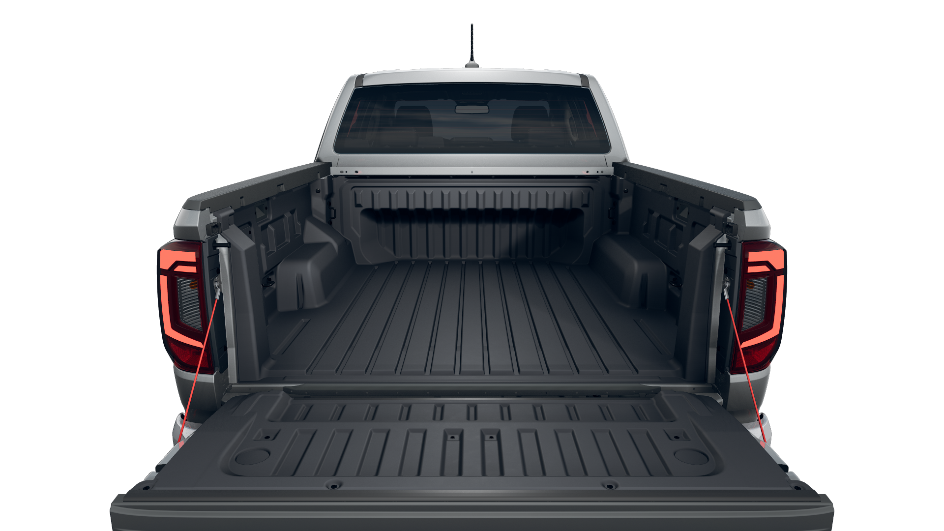 Imaginea unui Amarok Style 3.0 TDI 177 kW 4M AG10