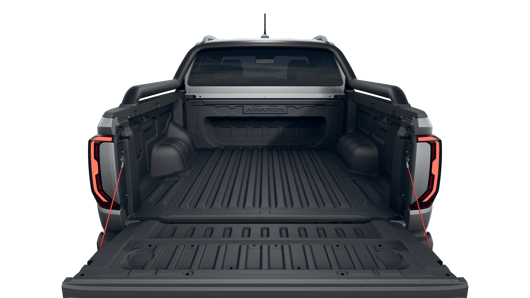 Imaginea unui Amarok PanAm 3.0 TDI 177 kW 4M AG10