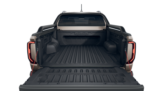 Imaginea unui Amarok PanAm 3.0 TDI 177 kW 4M AG10