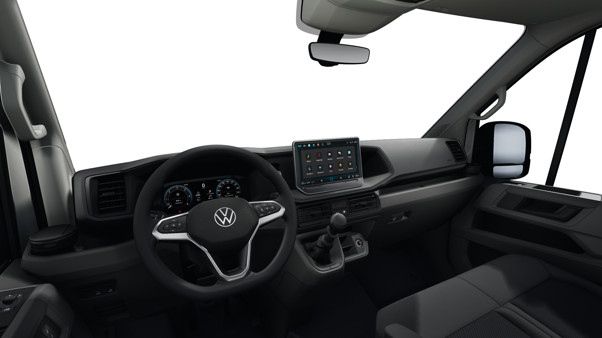 Imaginea unui Crafter 3.5 Furgon L3H2 FWD 103kW