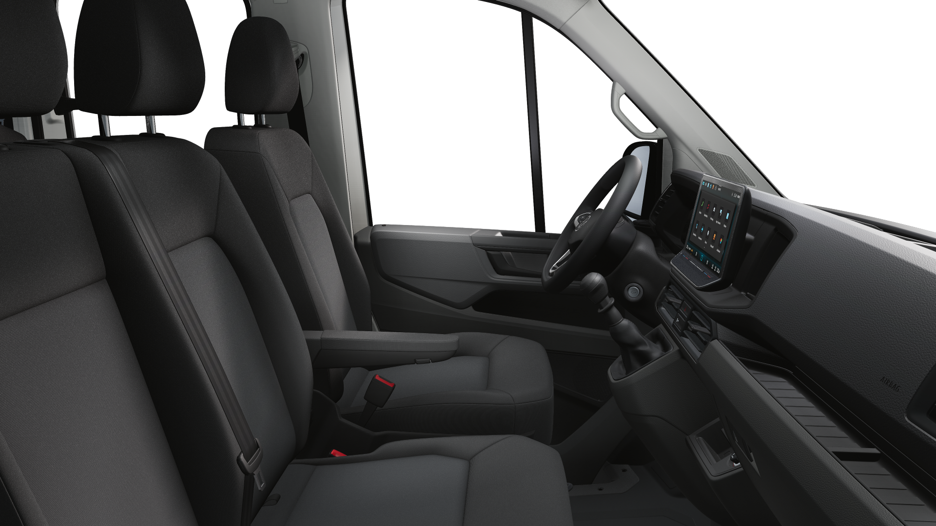 Imaginea unui Crafter 3.5 CD Bena L4 FWD 103kW