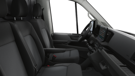 Imaginea unui Crafter 3.5 Furgon L4H3 FWD 103kW