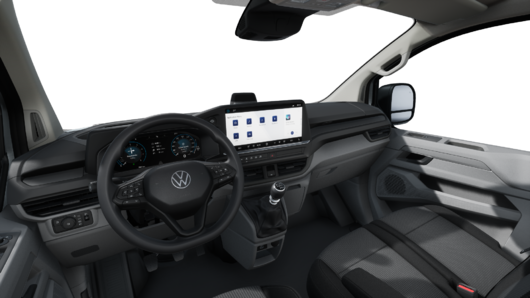 Imaginea unui T7 Furgon LR 2.0 TDI 110 kW