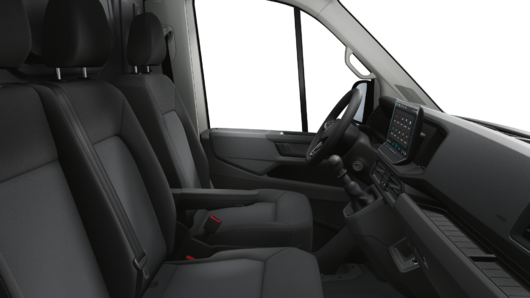 Imaginea unui Crafter 3.5 Furgon L4H3 FWD 103kW