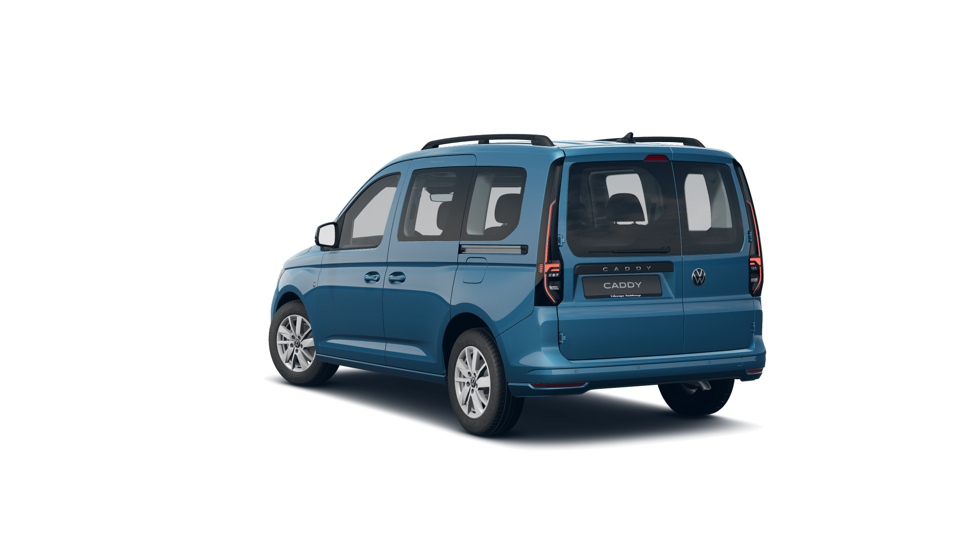 Imaginea unui Caddy Life 2.0 TDI 75 kW
