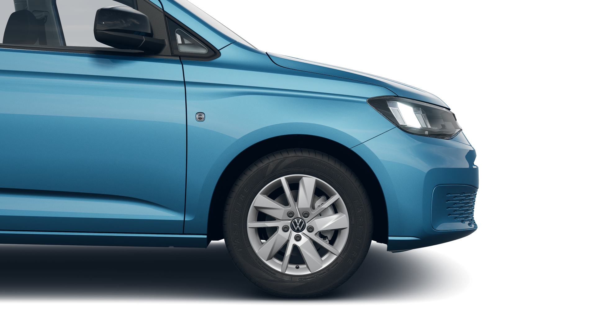 Imaginea unui Caddy Life 2.0 TDI 75 kW