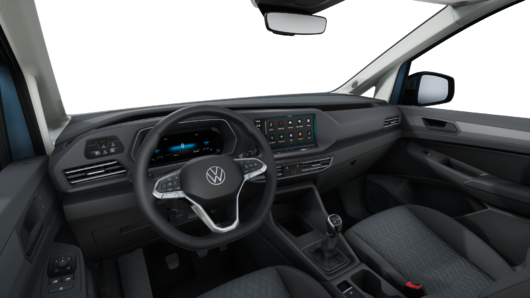 Imaginea unui Caddy Life 2.0 TDI 75 kW