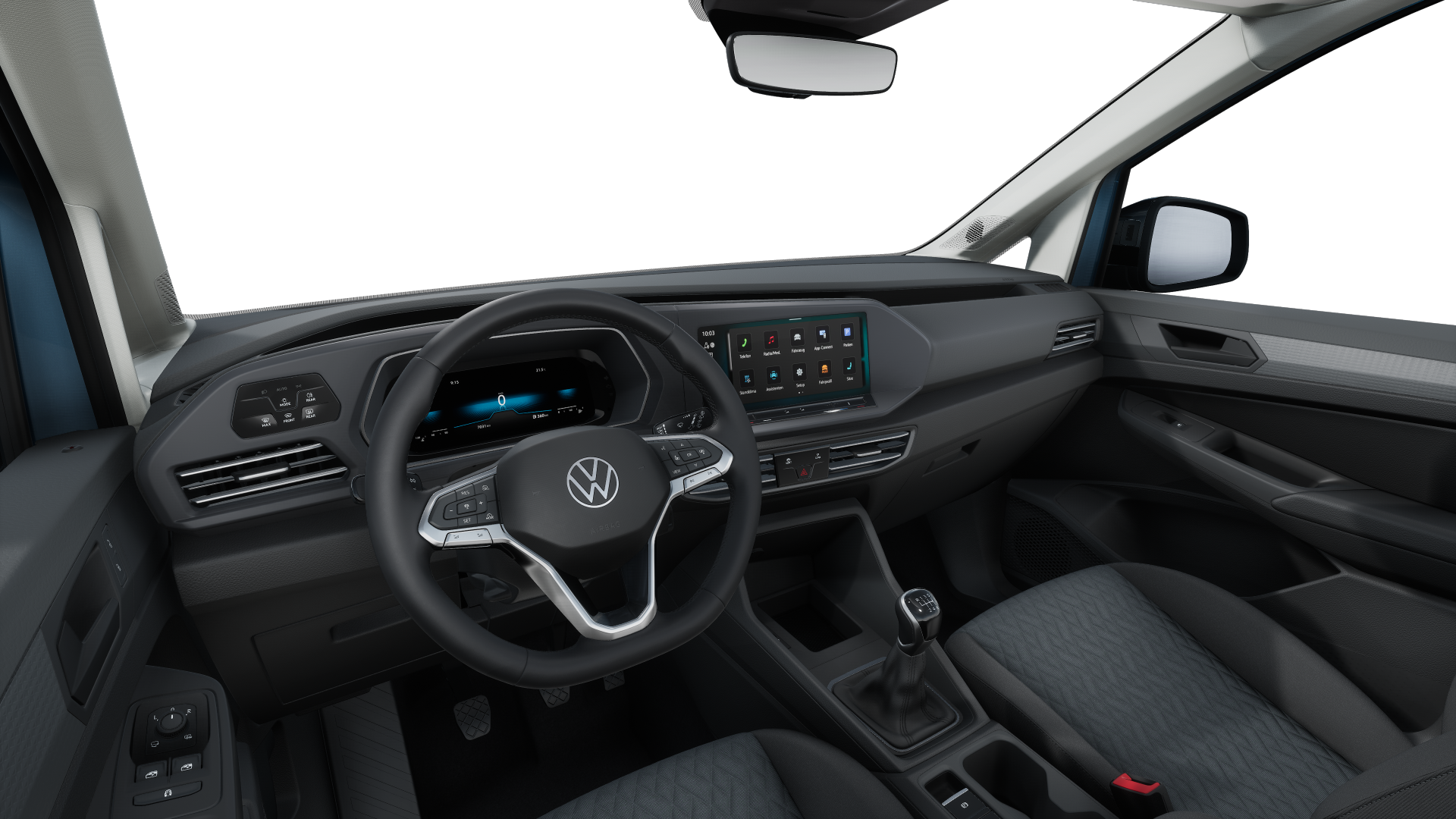 Imaginea unui Caddy Life 2.0 TDI 75 kW