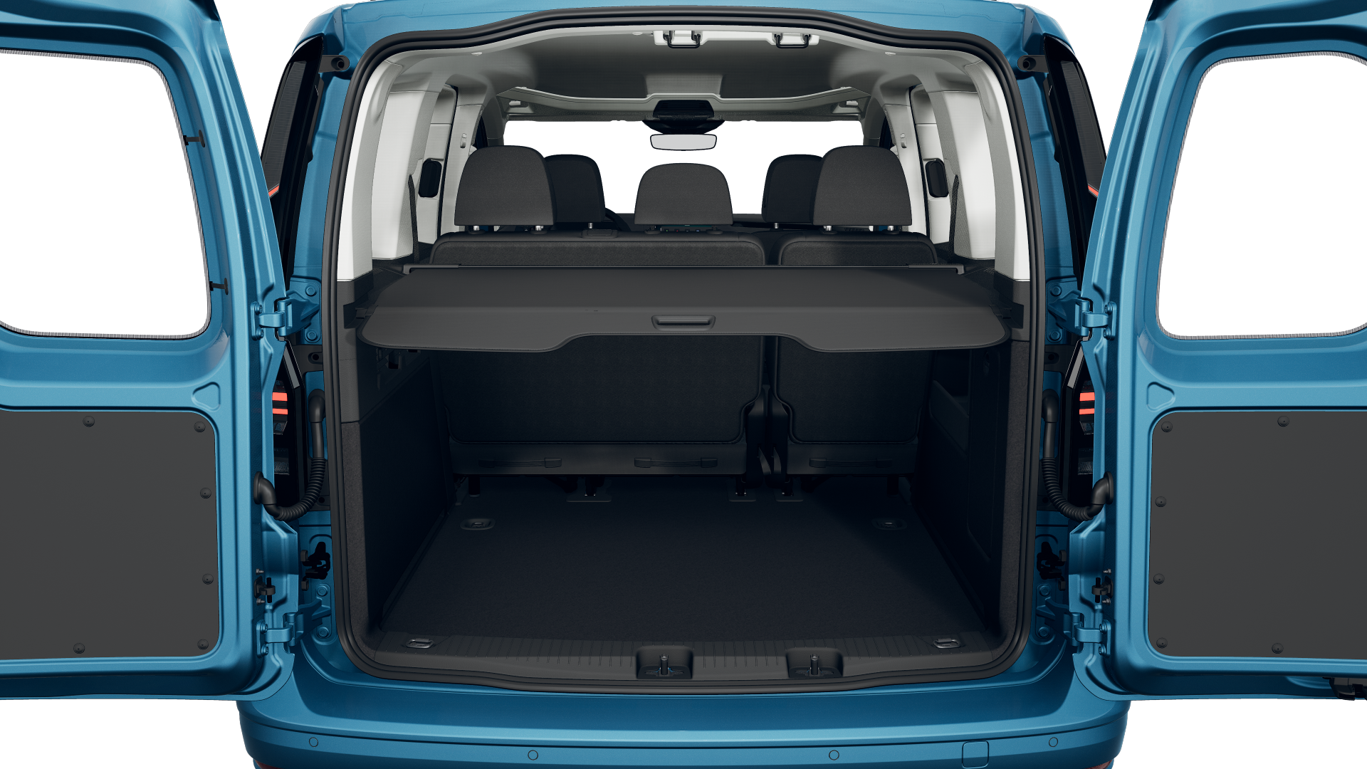 Imaginea unui Caddy Life 2.0 TDI 75 kW