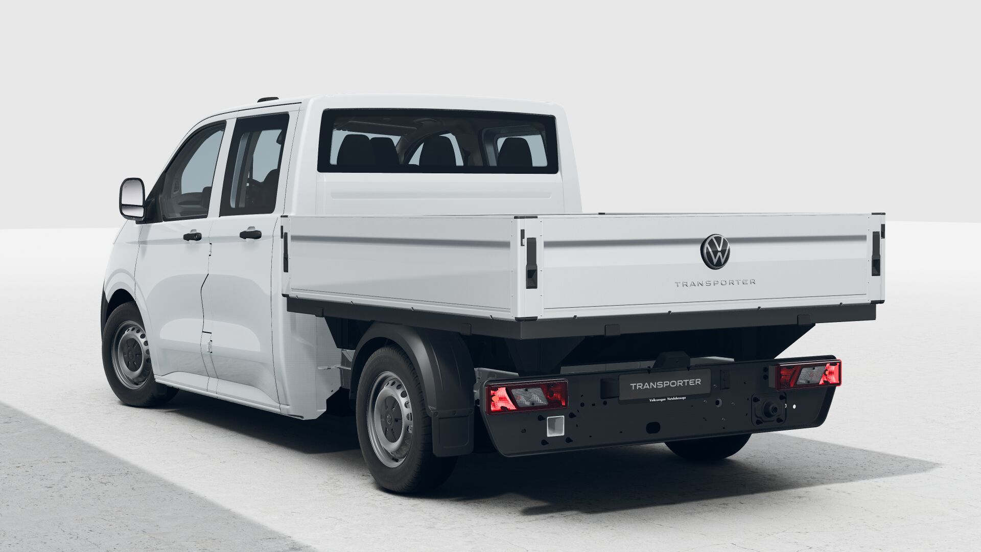 Imaginea unui T7 Cabina Dubla LR 2.0 TDI 110 kW