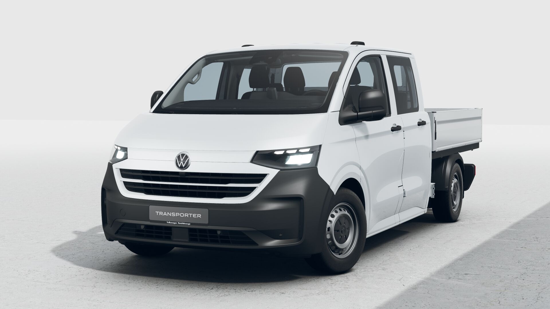 Imaginea unui T7 Cabina Dubla LR 2.0 TDI 110 kW