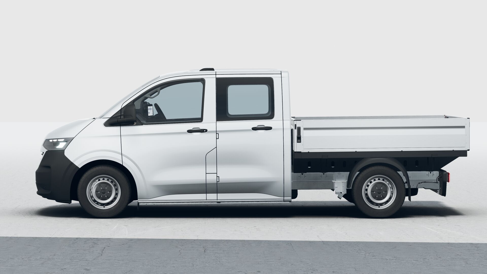 Imaginea unui T7 Cabina Dubla LR 2.0 TDI 110 kW