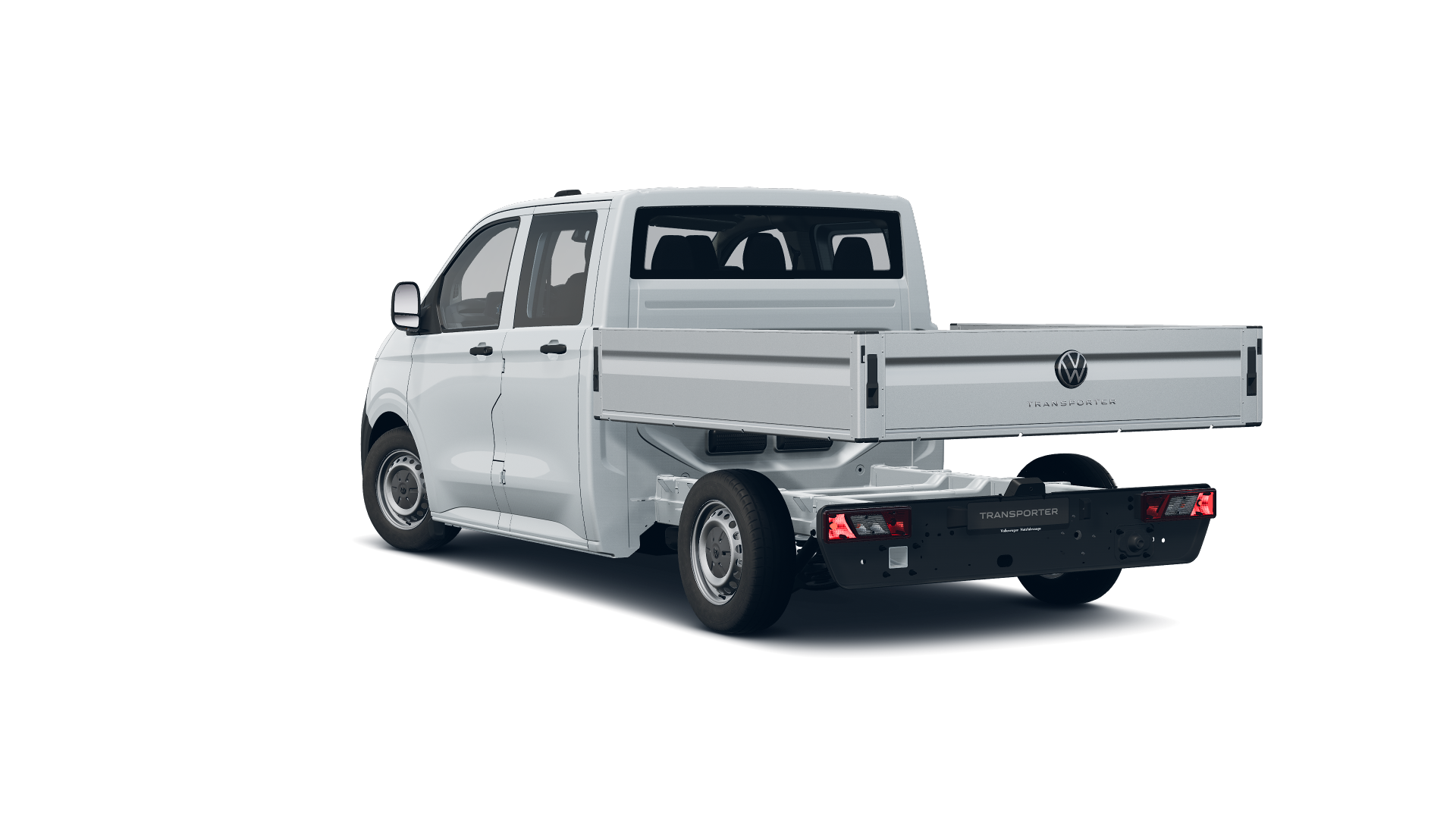 Imaginea unui T7 Cabina Dubla LR 2.0 TDI 110 kW