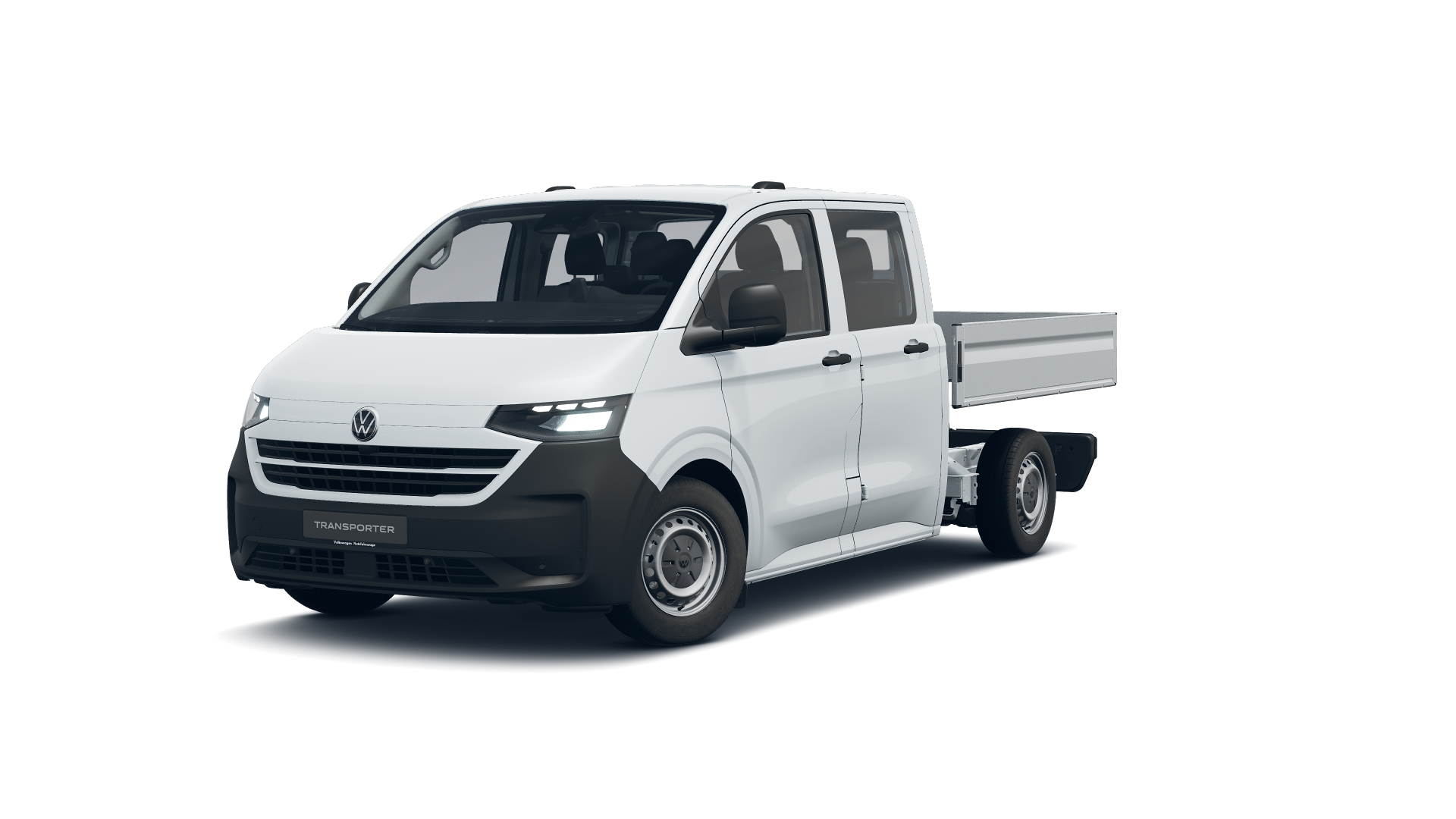 Imaginea unui T7 Cabina Dubla LR 2.0 TDI 110 kW