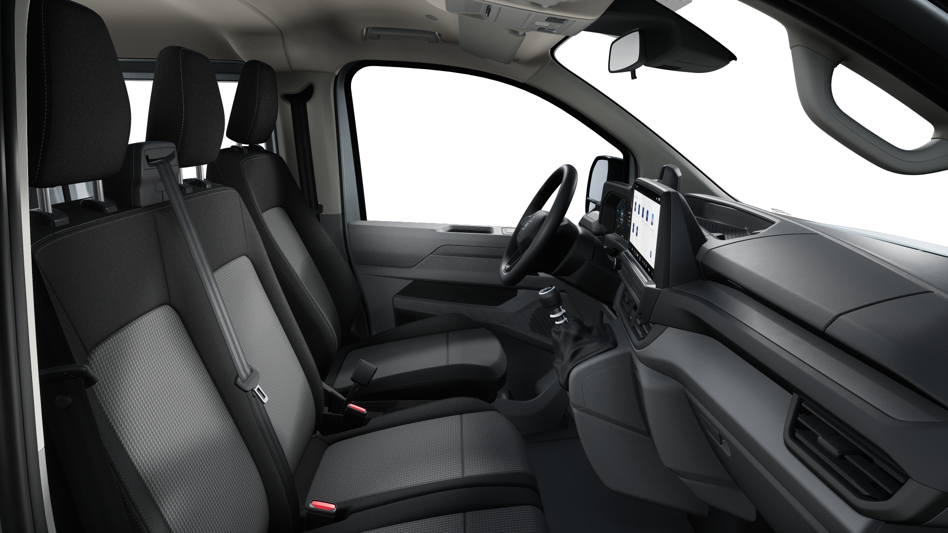 Imaginea unui T7 Cabina Dubla LR 2.0 TDI 110 kW