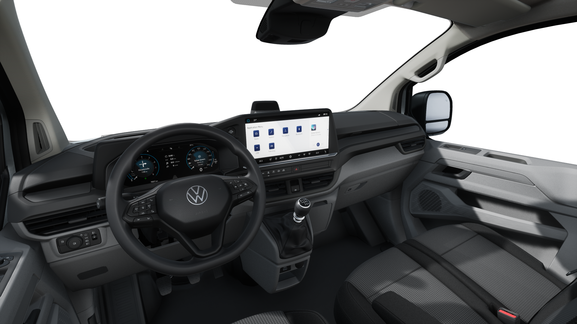 Imaginea unui T7 Furgon KR 2.0 TDI 81 kW