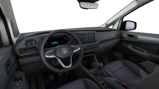 Imaginea unui Caddy Maxi Cargo 2.0 TDI 75 kW