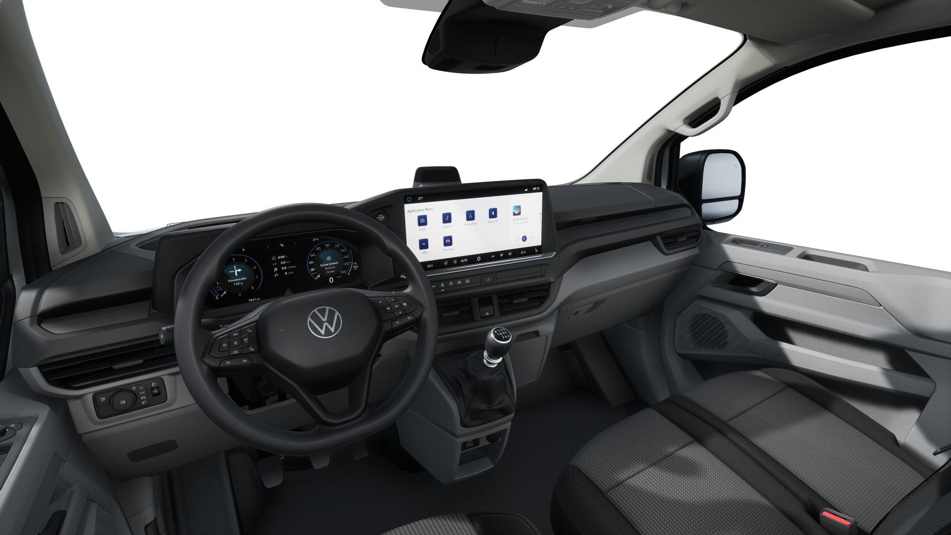 Imaginea unui T7 Furgon LR 2.0 TDI 81 kW