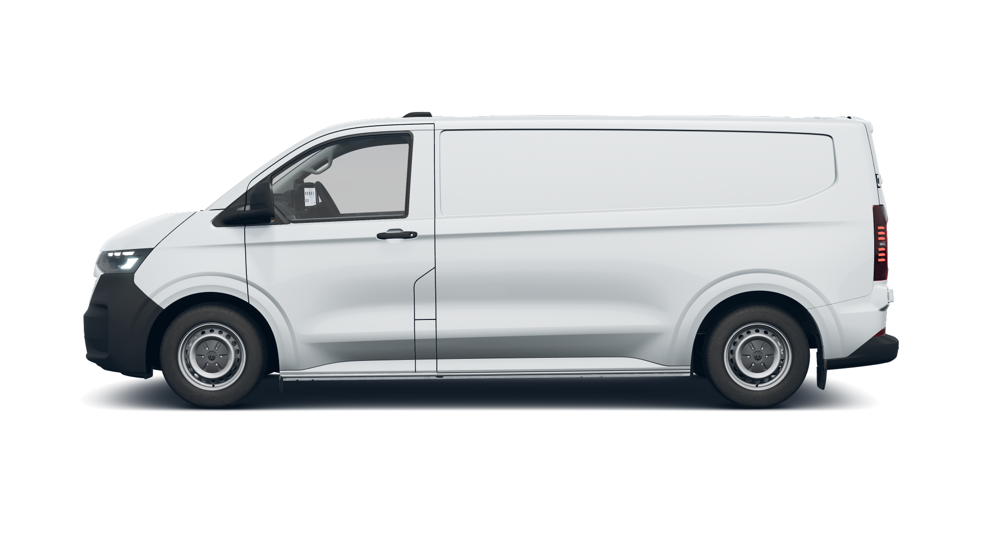 Imaginea unui T7 Furgon LR 2.0 TDI 81 kW