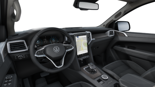 Imaginea unui Amarok Style 3.0 TDI 177 kW 4M AG10