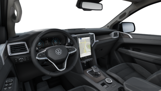 Imaginea unui Amarok Style 3.0 TDI 177 kW 4M AG10