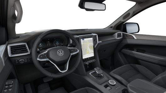 Imaginea unui Amarok Style 3.0 TDI 177 kW 4M AG10