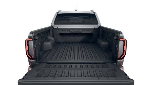 Imaginea unui Amarok Style 3.0 TDI 177 kW 4M AG10