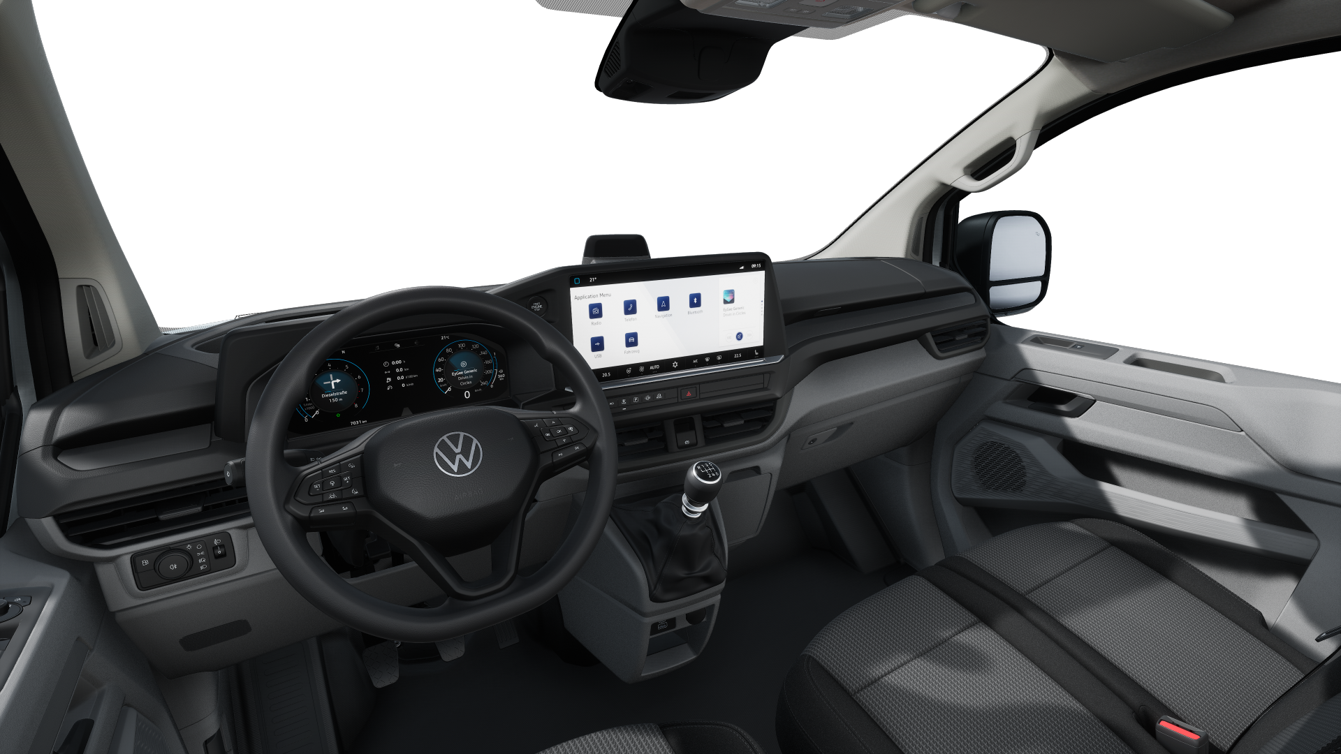 Imaginea unui T7 Furgon LR 2.0 TDI 81 kW